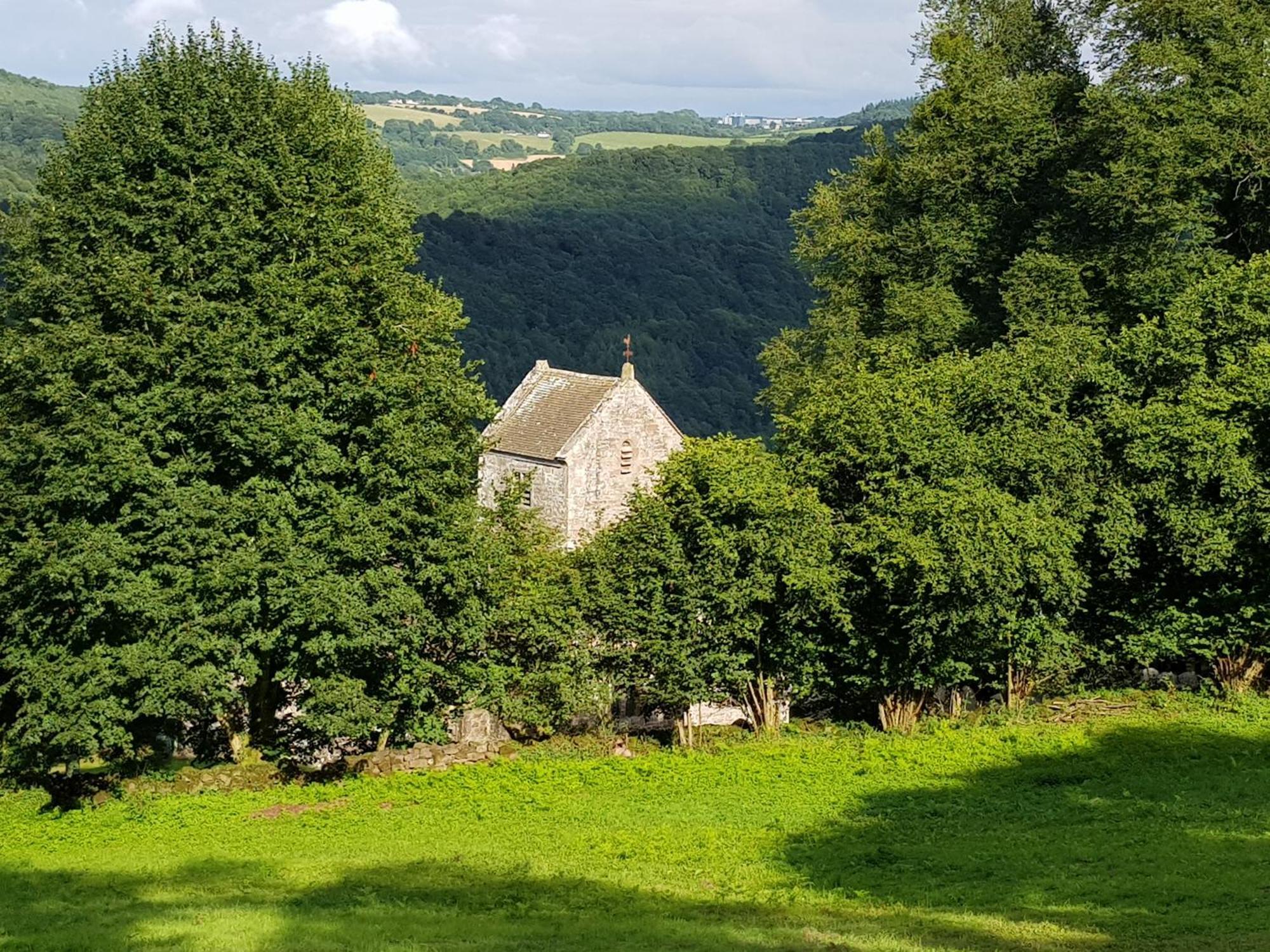 Church Hill Farm Monmouth Exterior photo